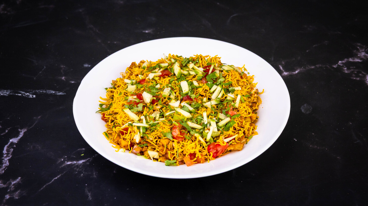 Bhel Puri